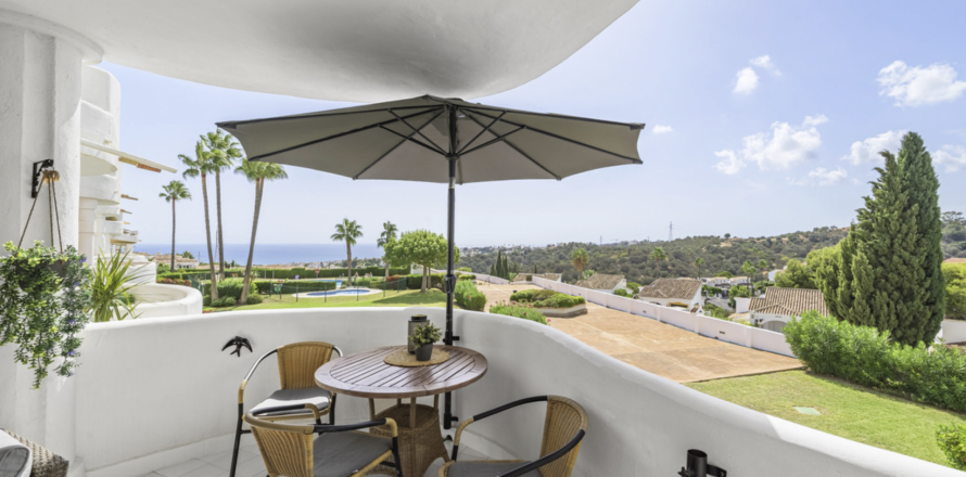 Apartment Mijas Costa, Malaga, Spain 3 bedrooms, 129 sq.m. No. 109681