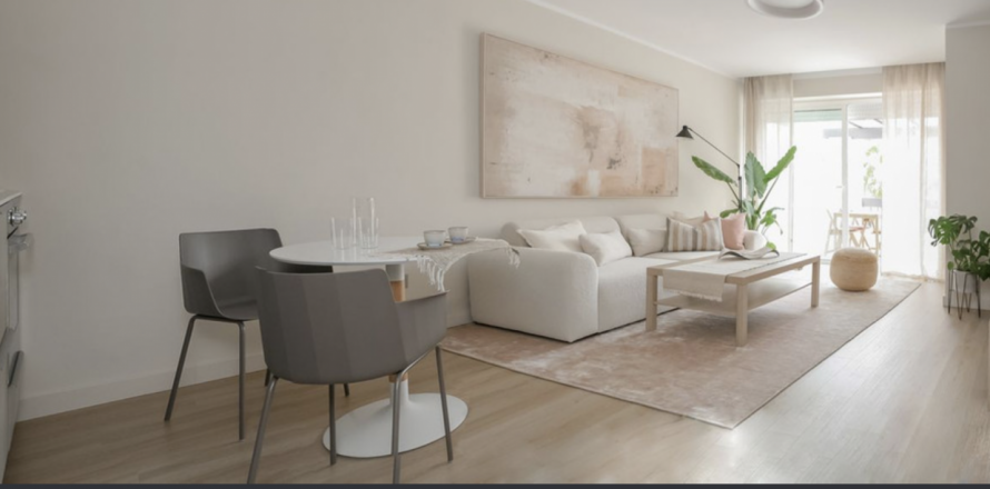 Apartment Marbella, Malaga, Spain 3 bedrooms, 93 sq.m. No. 109679