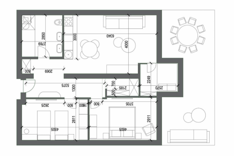 Apartment for sale Marbella, Malaga, Spain 3 bedrooms, 93 sq.m. No. 109679 - photo 16