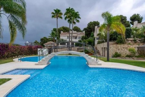 Duplex in Moraira, Alicante, Spanien 4 Schlafzimmer, 181 m2 Nr. 195920