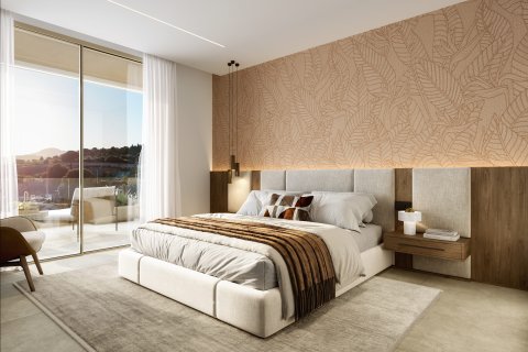 Продажа квартиры в Марбелья, Малага, Испания 3 спальни, 140м2 №148703 - фото 10