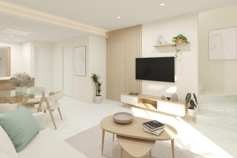 Duplex in vendita a Dolores, Alicante, Spagna 3 camere da letto, 87 mq. N° 148700 - foto 7