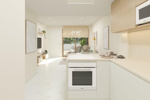 Duplex in vendita a Dolores, Alicante, Spagna 2 camere da letto, 87 mq. N° 148699 - foto 8