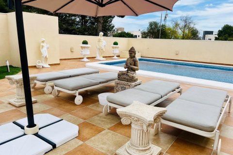 Huvila myytävänä San Miguel de Salinas, Alicante, Espanja, 4 makuuhuonetta, 302 m2 No. 194240 - kuva 3
