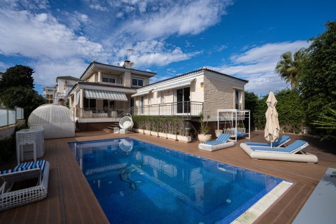 Huvila myytävänä La Mata, Alicante, Espanja, 5 makuuhuonetta, 469 m2 No. 194238 - kuva 30