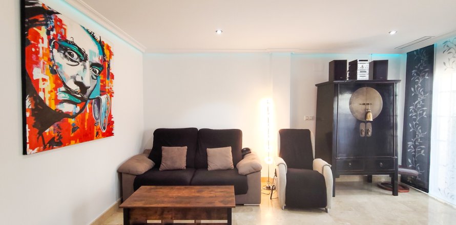 Wohnung in Torrevieja, Alicante, Spanien 3 Schlafzimmer, 109 m2 Nr. 194235