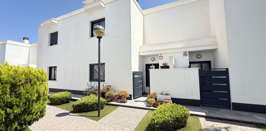 Kaupunkipientalo Cabo Roig, Alicante, Espanja 3 makuuhuonetta, No. 194237