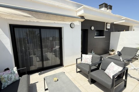 Kaupunkipientalo myytävänä Cabo Roig, Alicante, Espanja, 3 makuuhuonetta, No. 194237 - kuva 29