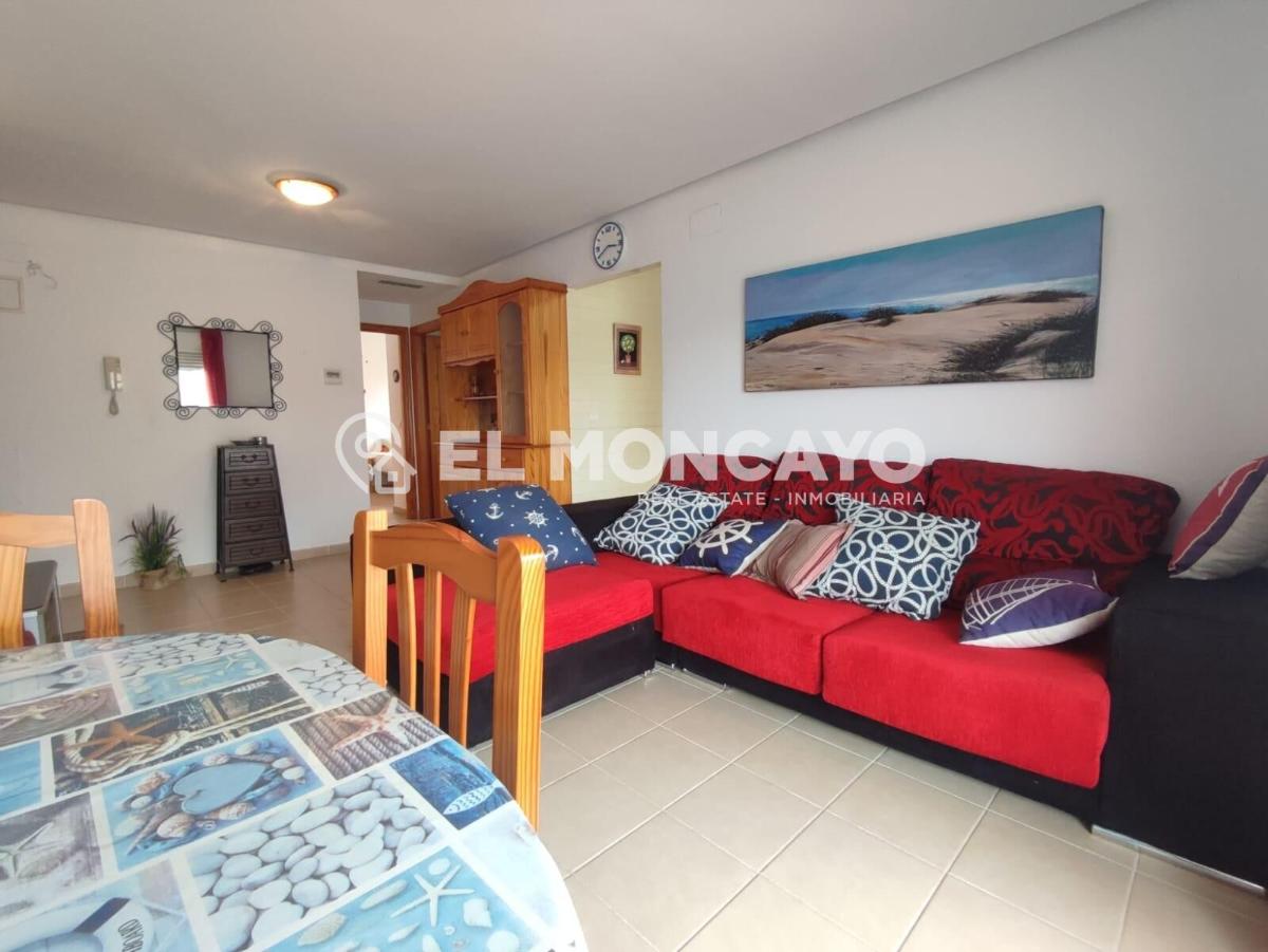 Apartamento en Guardamar del Segura, Alicante, España 2 dormitorios, 74 m2 No. 183810