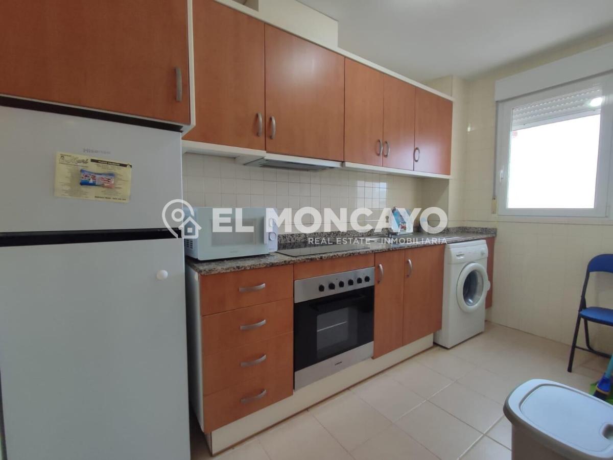 Apartamento en Guardamar del Segura, Alicante, España 2 dormitorios, 74 m2 No. 183810