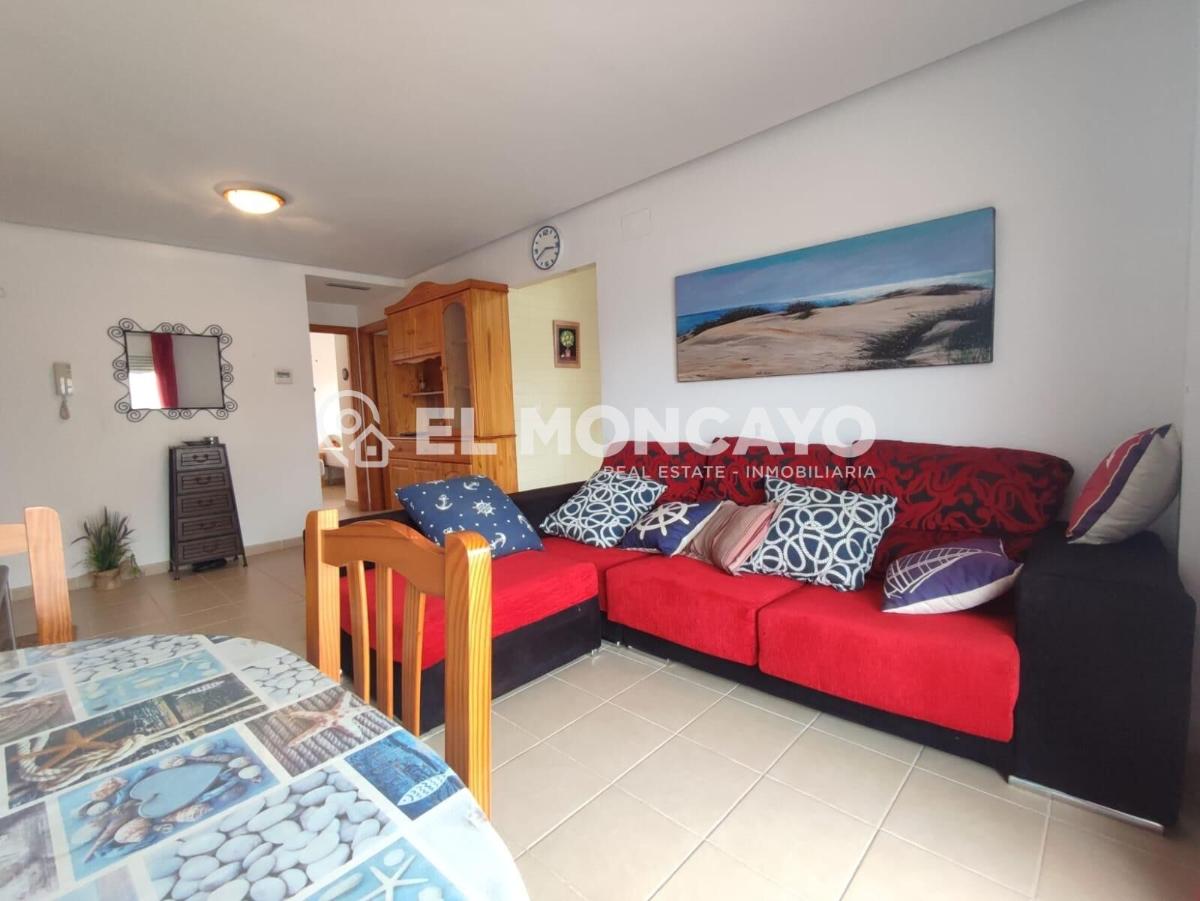 Apartamento en Guardamar del Segura, Alicante, España 2 dormitorios, 74 m2 No. 183810