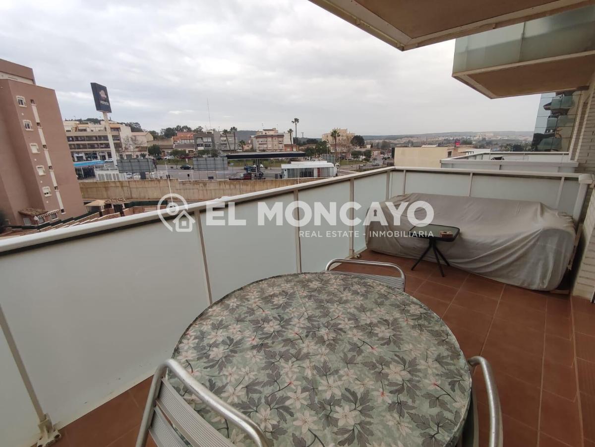 Apartamento en Guardamar del Segura, Alicante, España 2 dormitorios, 74 m2 No. 183810