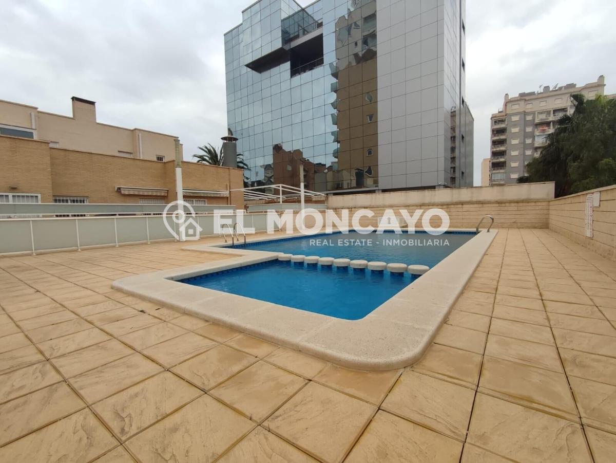 Apartamento en Guardamar del Segura, Alicante, España 2 dormitorios, 74 m2 No. 183810