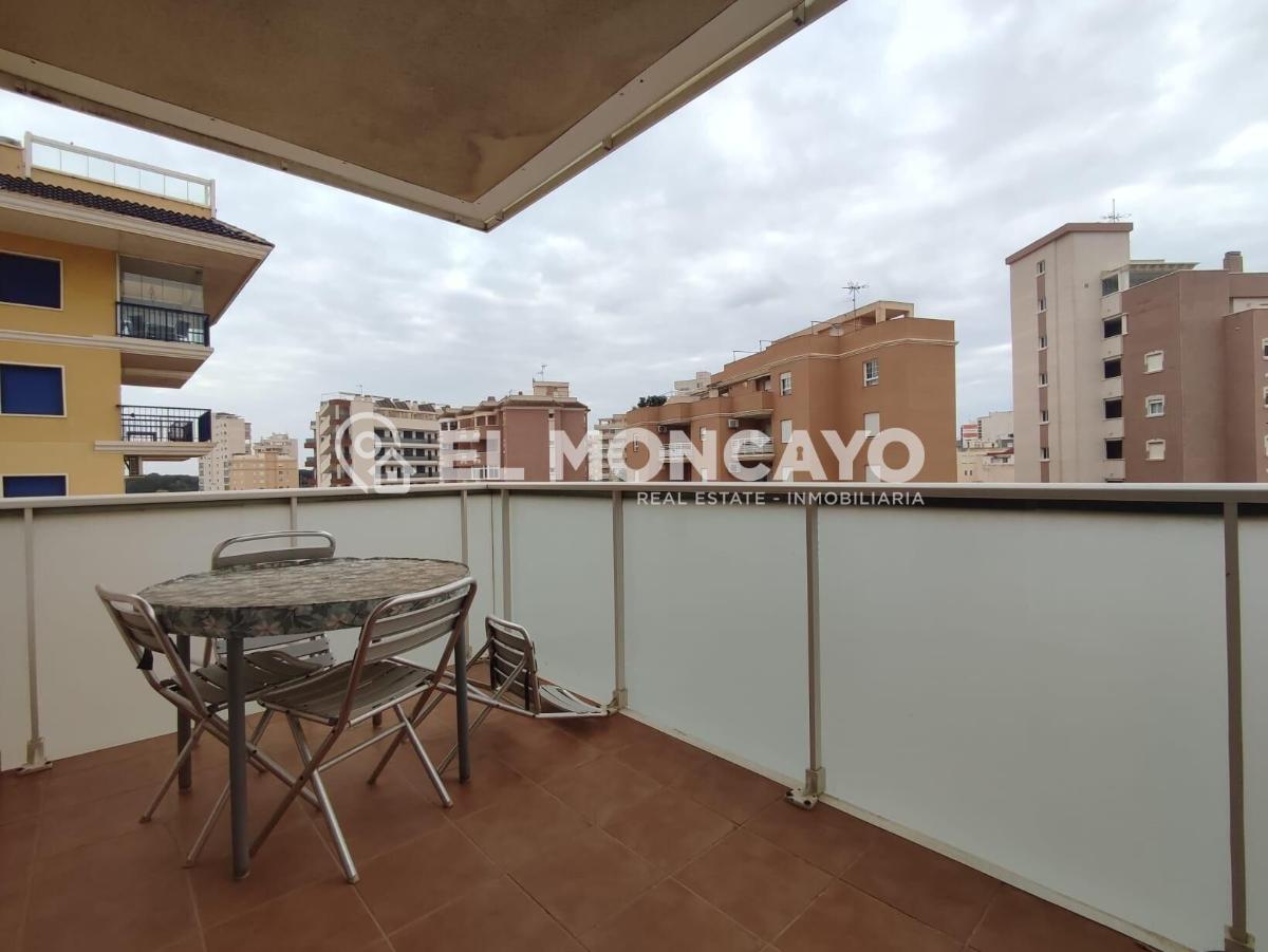 Apartamento en Guardamar del Segura, Alicante, España 2 dormitorios, 74 m2 No. 183810