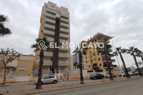 Lägenhet i Guardamar del Segura, Alicante, Spanien 2 sovrum, 74 kvm. Nr. 183810