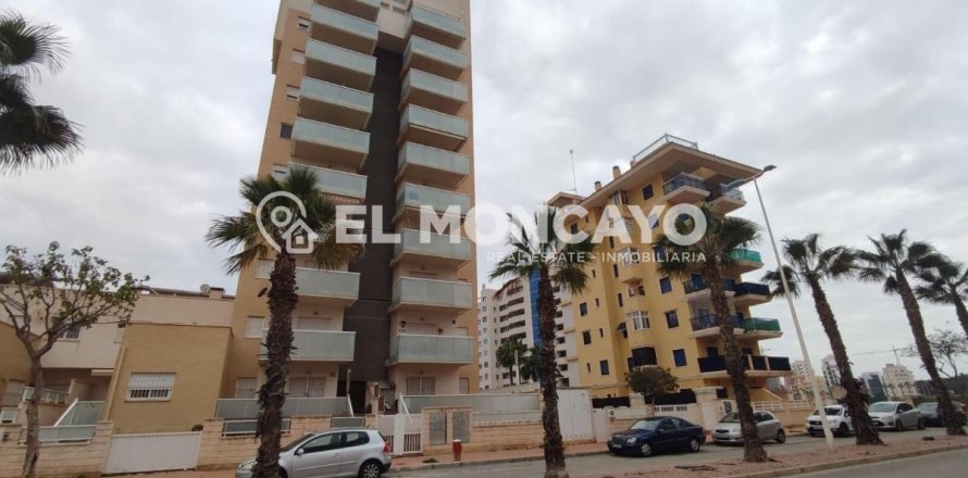 Wohnung in Guardamar del Segura, Alicante, Spanien 2 Schlafzimmer, 74 m2 Nr. 183810
