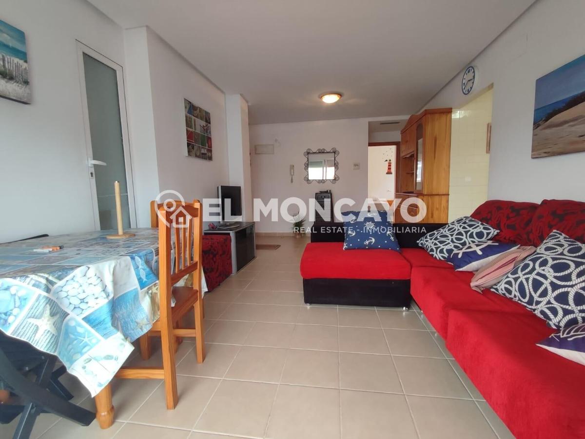 Apartamento en Guardamar del Segura, Alicante, España 2 dormitorios, 74 m2 No. 183810