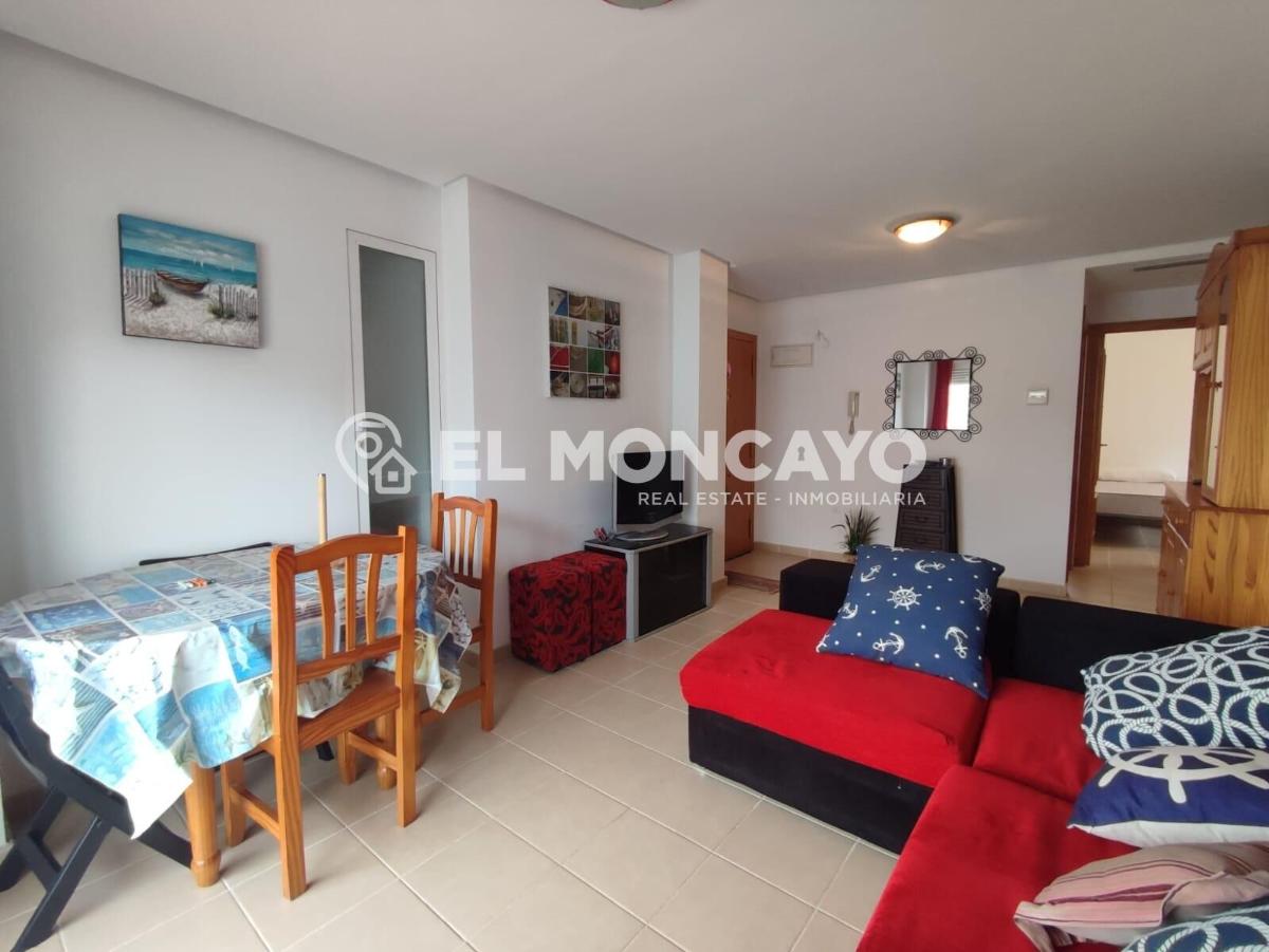 Apartamento en Guardamar del Segura, Alicante, España 2 dormitorios, 74 m2 No. 183810