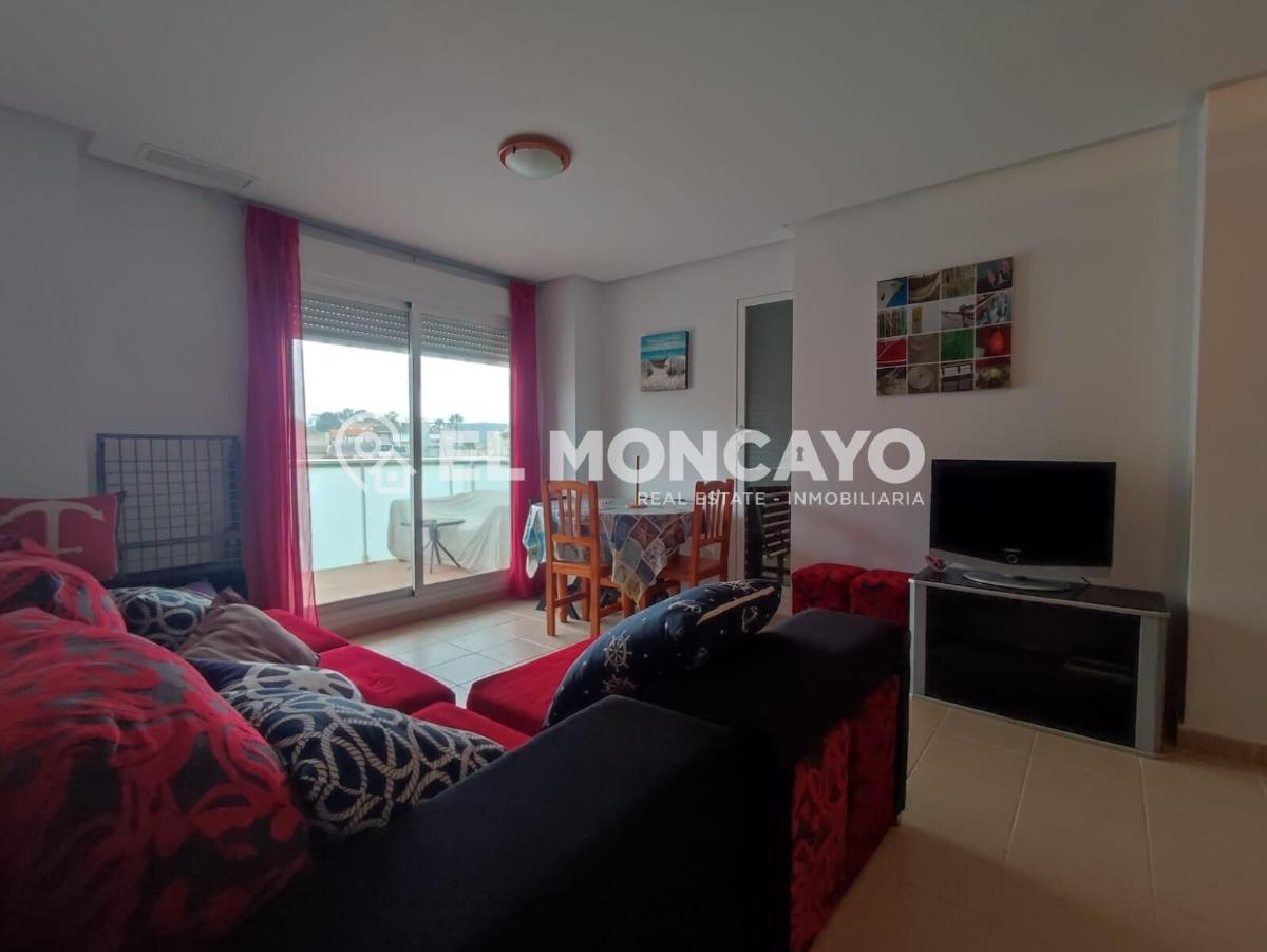 Apartamento en Guardamar del Segura, Alicante, España 2 dormitorios, 74 m2 No. 183810