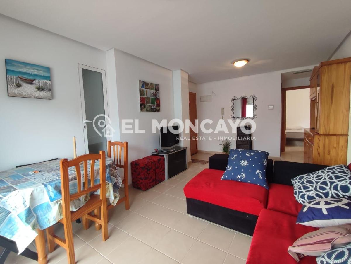 Apartamento en Guardamar del Segura, Alicante, España 2 dormitorios, 74 m2 No. 183810