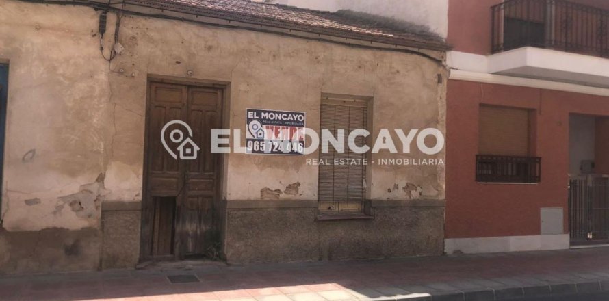 Land in Guardamar del Segura, Alicante, Spanien 1 Schlafzimmer, 96 m2 Nr. 183809