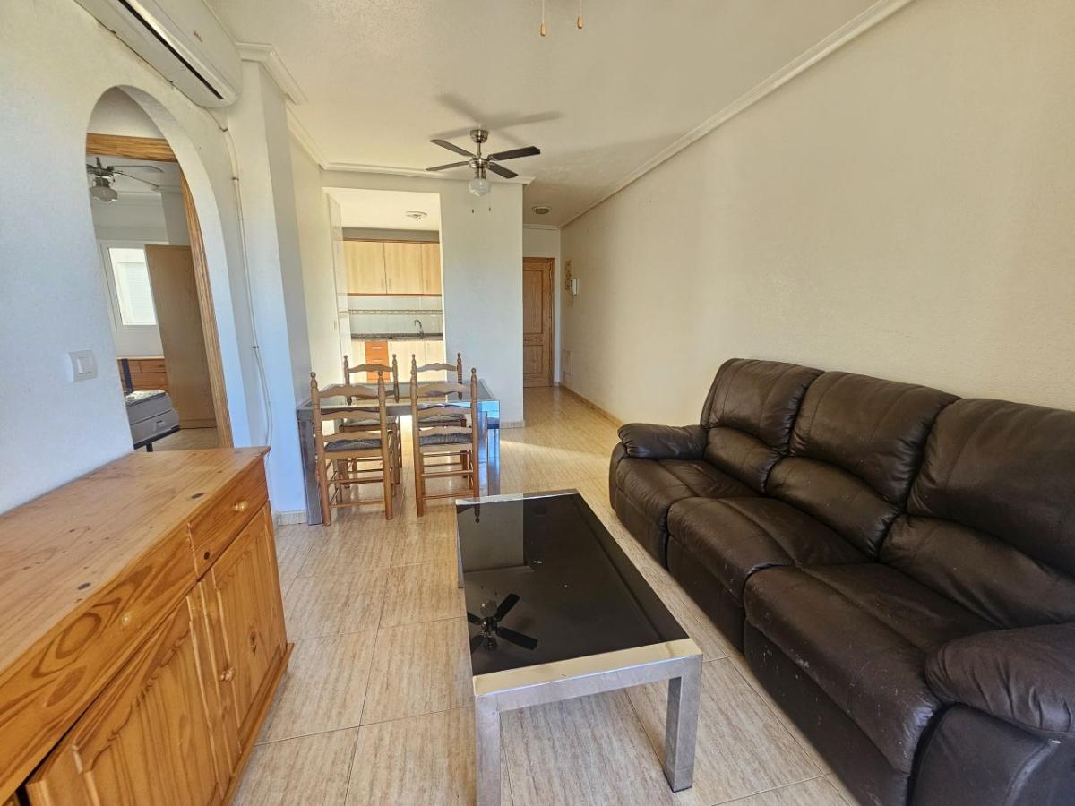 Квартира в Форментера-дель-Сегура, Аликанте, Испания 2 спальни, 55м2 №183807