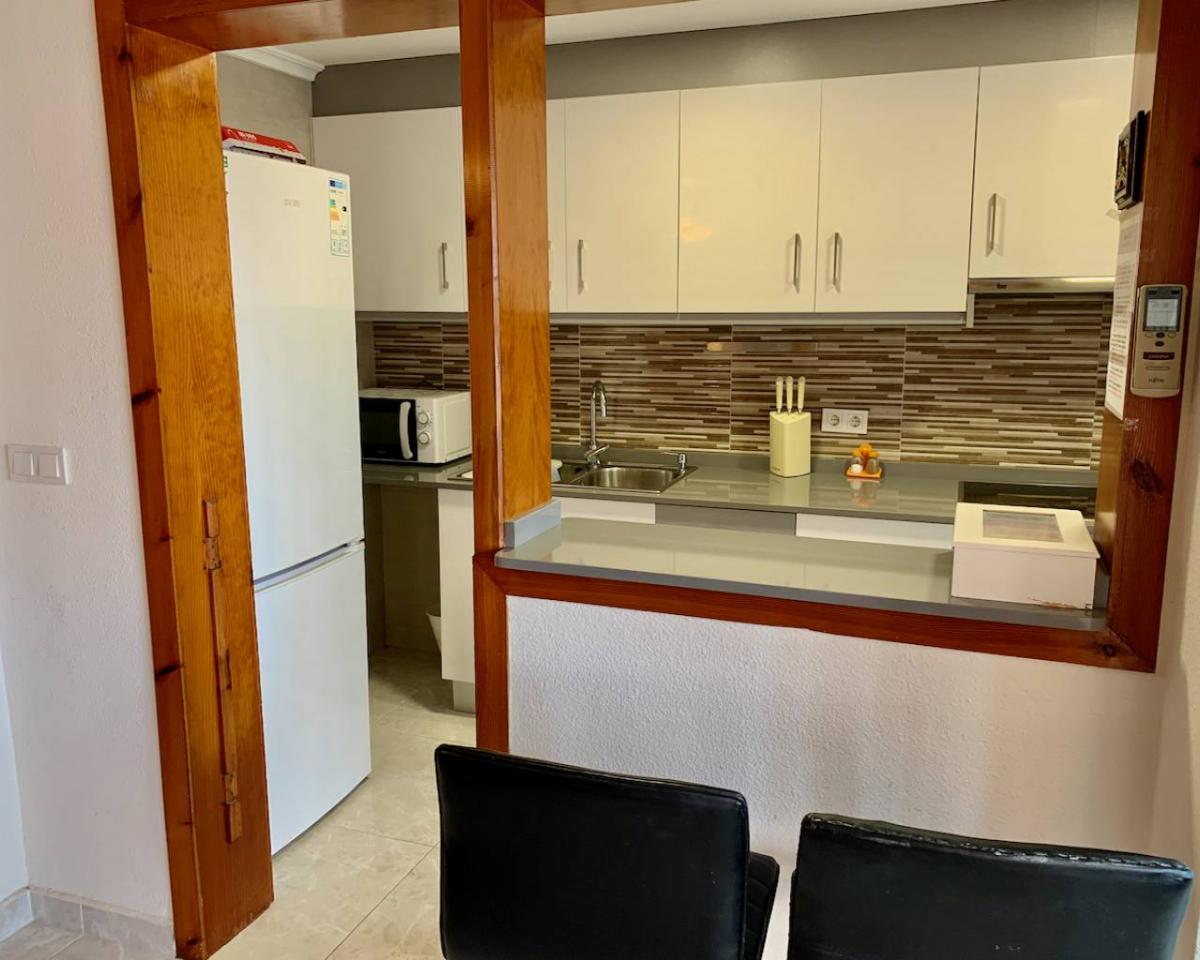 Apartamento en La Mata, Alicante, España 2 dormitorios, 78 m2 No. 183805