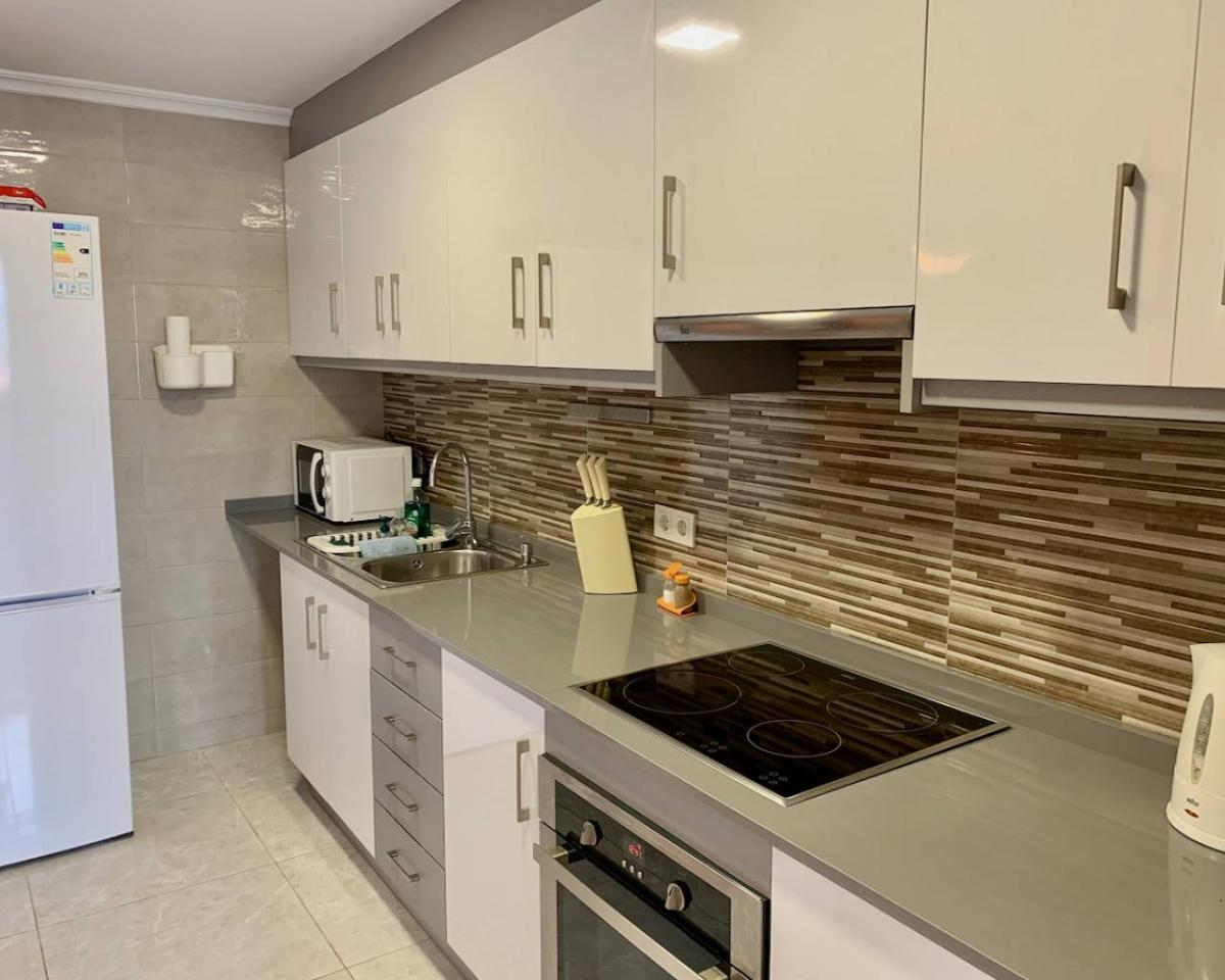 Apartamento en La Mata, Alicante, España 2 dormitorios, 78 m2 No. 183805