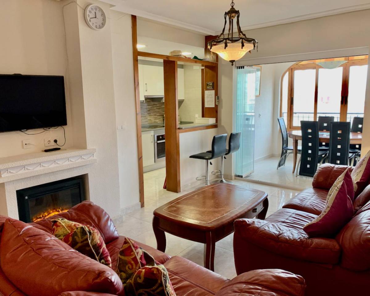 Apartamento en La Mata, Alicante, España 2 dormitorios, 78 m2 No. 183805