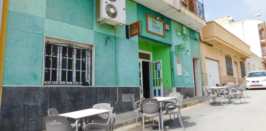 Commercial property in Torremendo, Alicante, Spain 149 sq.m. No. 183808