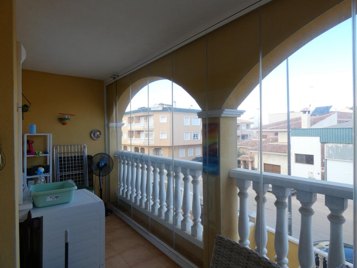 Appartamento a Algorfa, Alicante, Spagna 2 camere da letto,  N° 183811