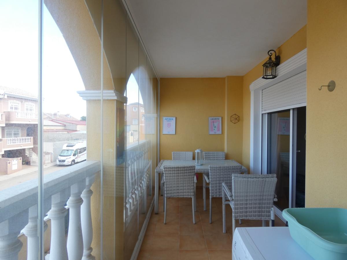 Appartamento a Algorfa, Alicante, Spagna 2 camere da letto,  N° 183811
