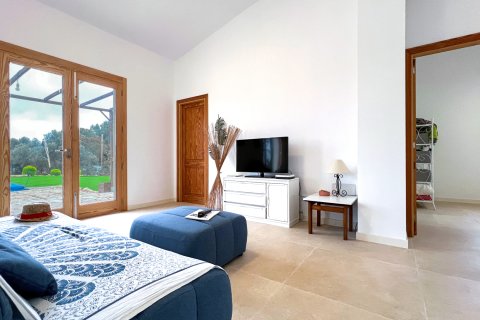 Аренда финки в Кампос, Майорка, Испания 4 спальни, 169м2 №164862 - фото 14