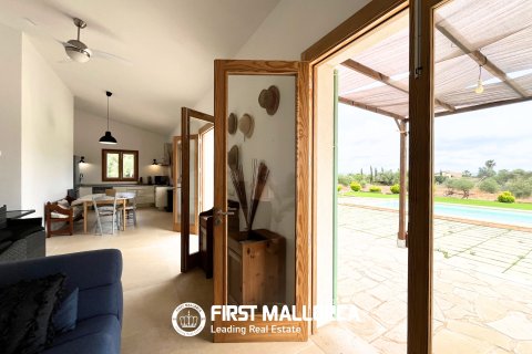 Finca zur Miete in Campos, Mallorca, Spanien 4 Schlafzimmer, 169 m2 Nr. 164862 - Foto 16