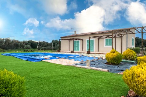 Аренда финки в Кампос, Майорка, Испания 4 спальни, 169м2 №164862 - фото 18