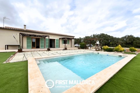 Finca zur Miete in Campos, Mallorca, Spanien 4 Schlafzimmer, 169 m2 Nr. 164862 - Foto 19