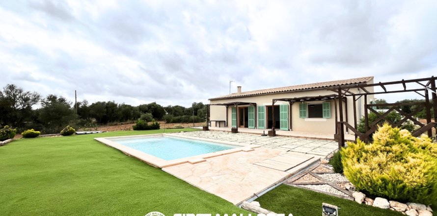 Finca in Campos, Mallorca, Spanien 4 Schlafzimmer, 169 m2 Nr. 164862