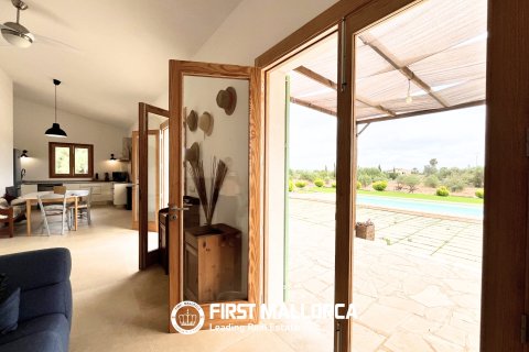 Finca zur Miete in Campos, Mallorca, Spanien 4 Schlafzimmer, 169 m2 Nr. 164862 - Foto 3