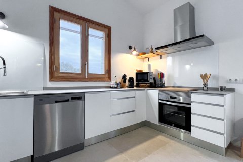 Аренда финки в Кампос, Майорка, Испания 4 спальни, 169м2 №164862 - фото 15