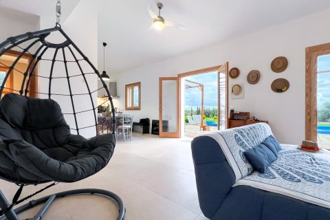 Аренда финки в Кампос, Майорка, Испания 4 спальни, 169м2 №164862 - фото 13