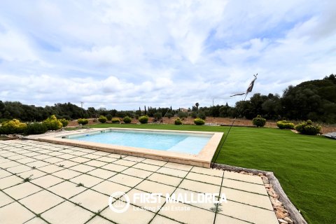 Finca zur Miete in Campos, Mallorca, Spanien 4 Schlafzimmer, 169 m2 Nr. 164862 - Foto 18