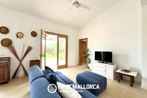 Finca zur Miete in Campos, Mallorca, Spanien 4 Schlafzimmer, 169 m2 Nr. 164862 - Foto 4