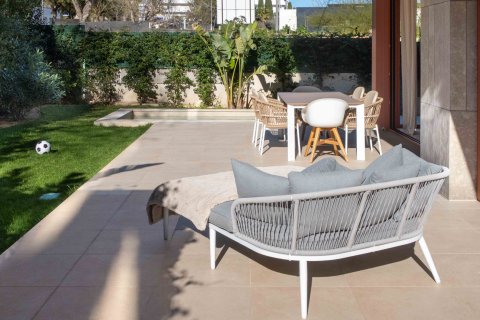 Apartment for sale in Palma de Majorca, Mallorca, Spain 3 bedrooms, 123 sq.m. No. 164864 - photo 5