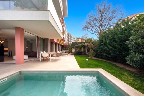 Apartment in Palma de Majorca, Mallorca, Spain 3 bedrooms, 123 sq.m. No. 164864