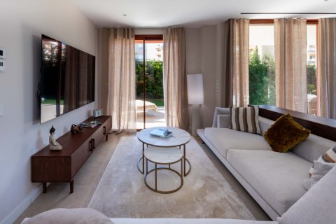 Apartment for sale in Palma de Majorca, Mallorca, Spain 3 bedrooms, 123 sq.m. No. 164864 - photo 9