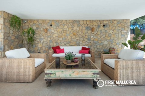 Villa for sale in Mallorca, Spain 4 bedrooms, 275 sq.m. No. 164865 - photo 23