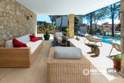 Villa for sale in Mallorca, Spain 4 bedrooms, 275 sq.m. No. 164865 - photo 2