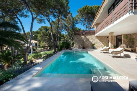 Villa for sale in Mallorca, Spain 4 bedrooms, 275 sq.m. No. 164865 - photo 21