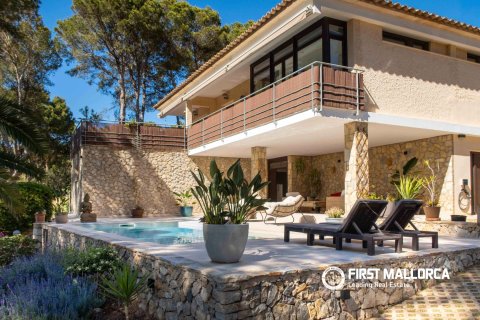 Villa for sale in Mallorca, Spain 4 bedrooms, 275 sq.m. No. 164865 - photo 7
