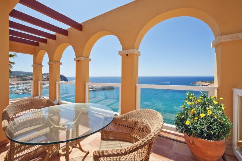 Аренда пентхауса в Нова Санта Понса, Майорка, Испания 3 спальни, 131м2 №164861 - фото 4